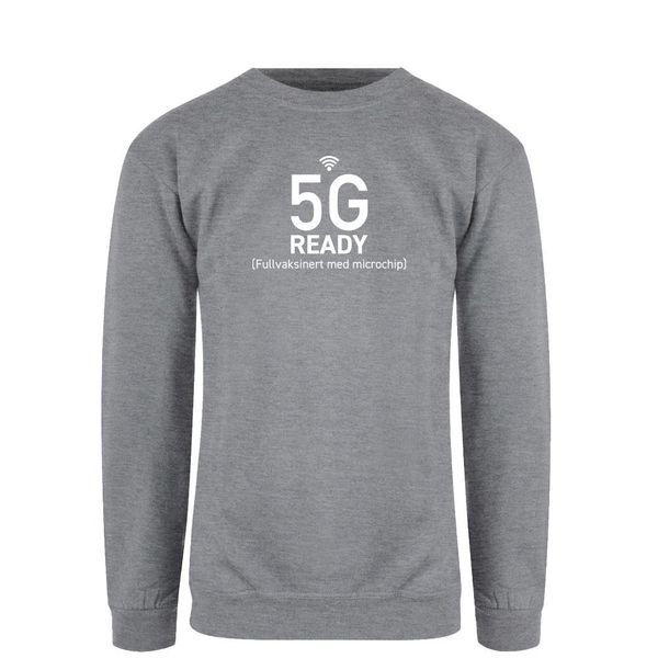 Hovedbilde 5G Ready Genser