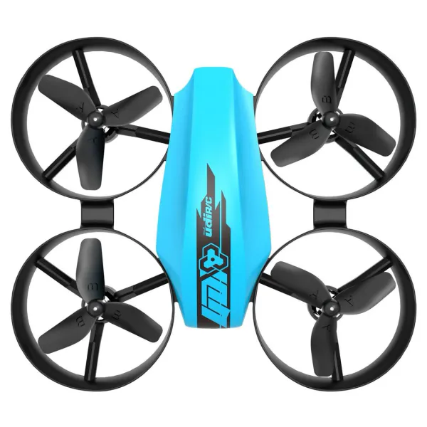 Hovedbilde UDI Firefly Mini Drone RTF - Blue
