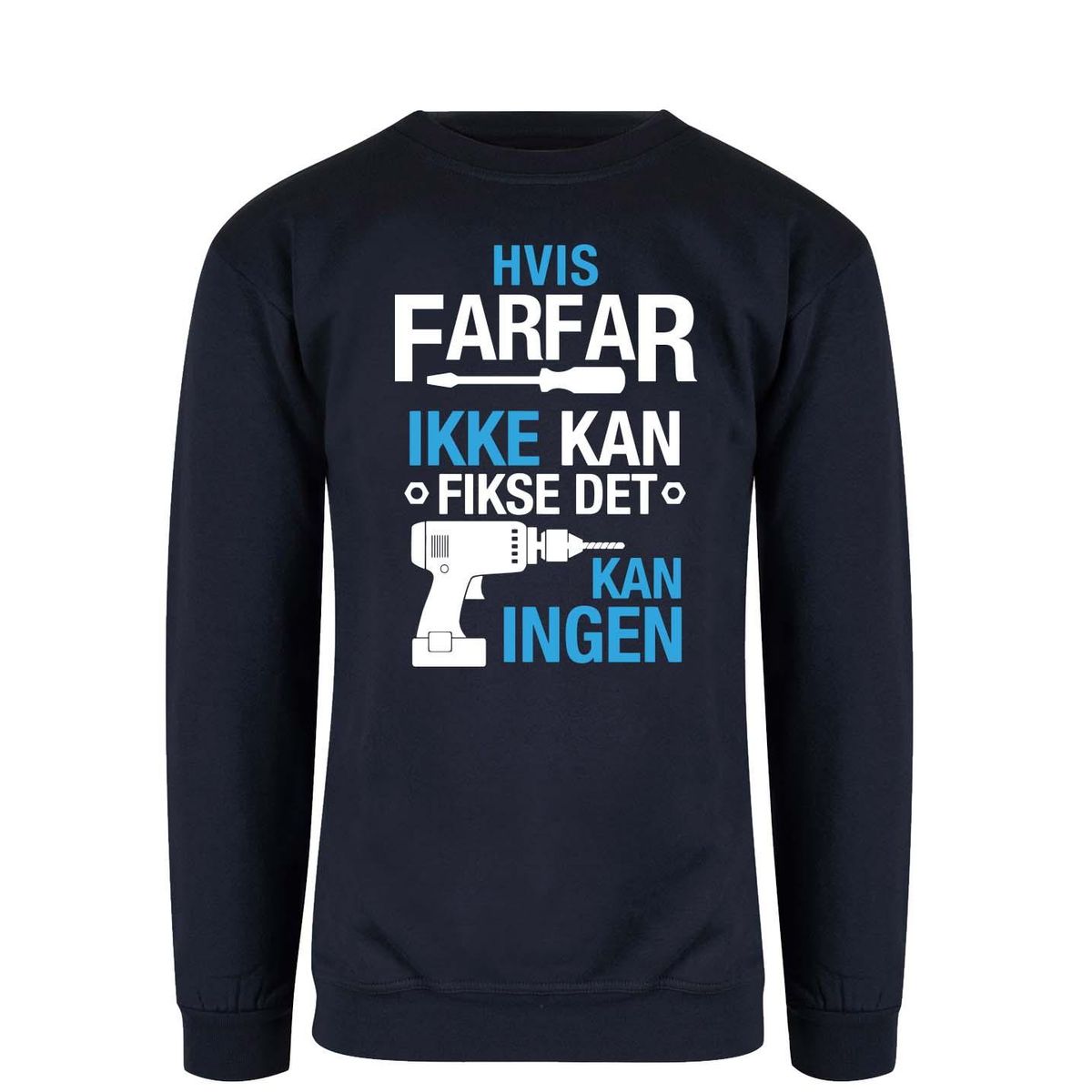 Farfar Fikse Genser
