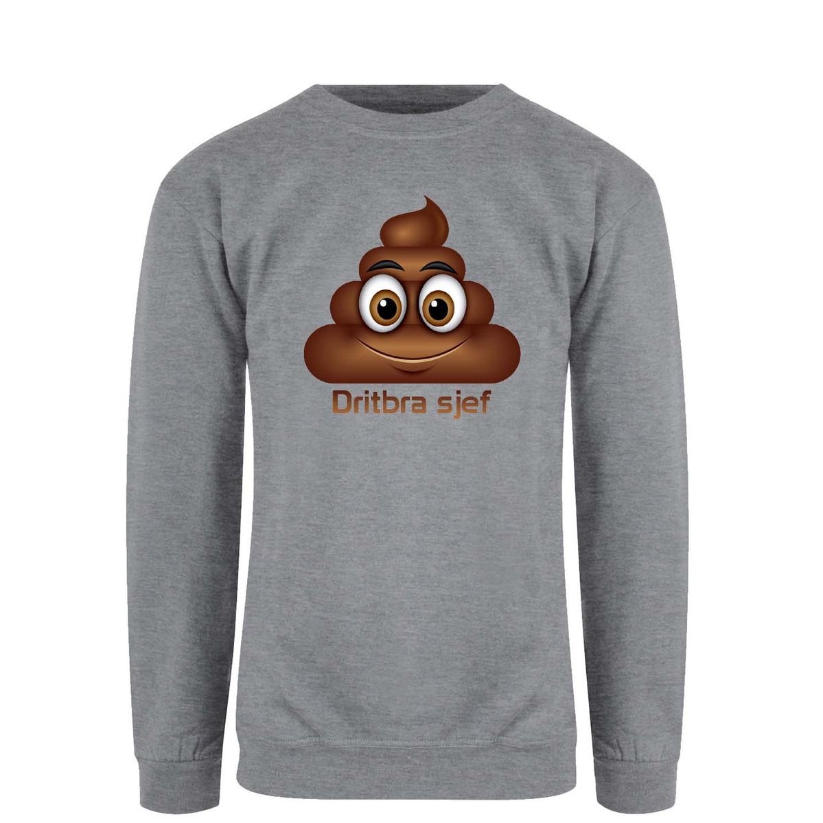 Dritbra Sjef Genser