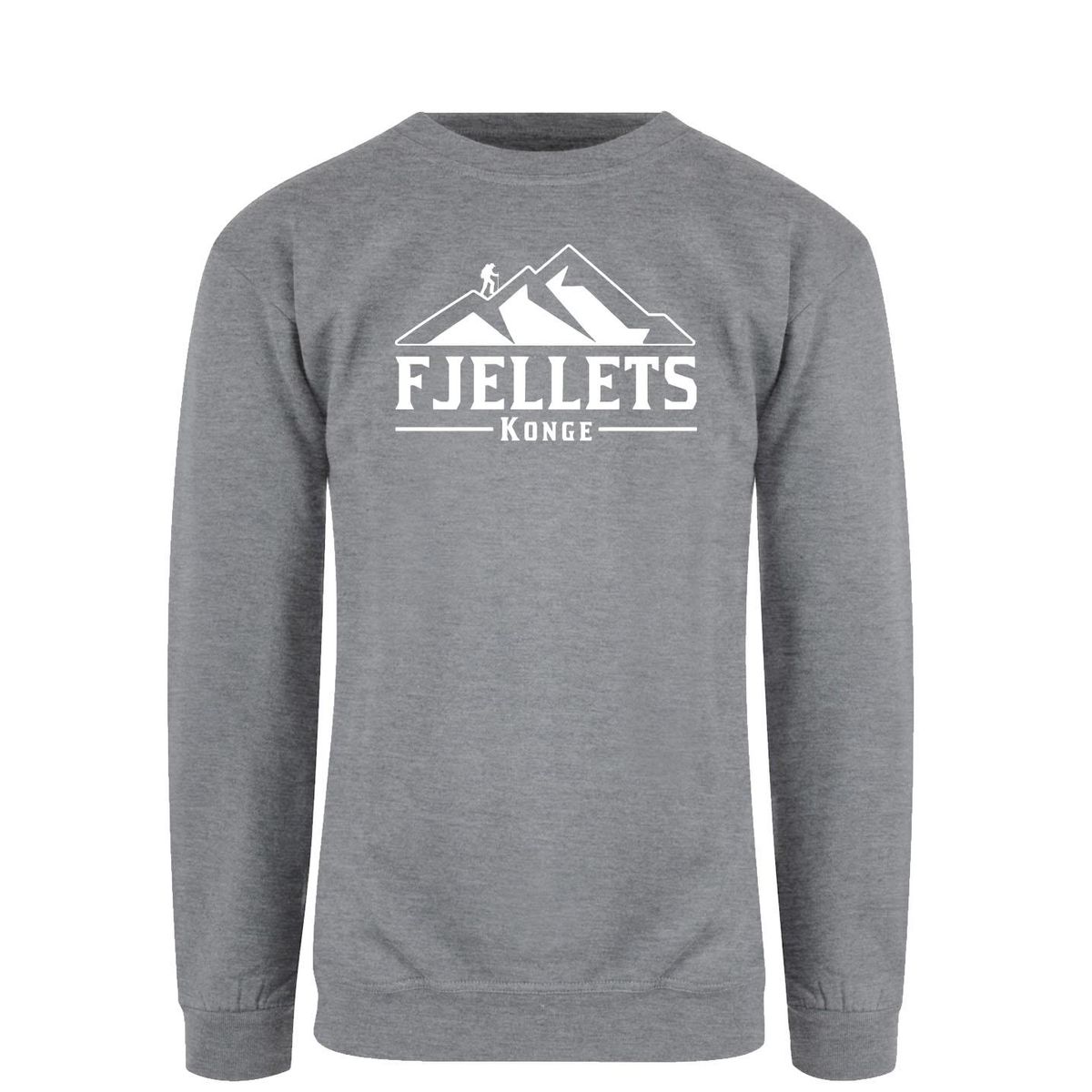 Fjellets konge Genser