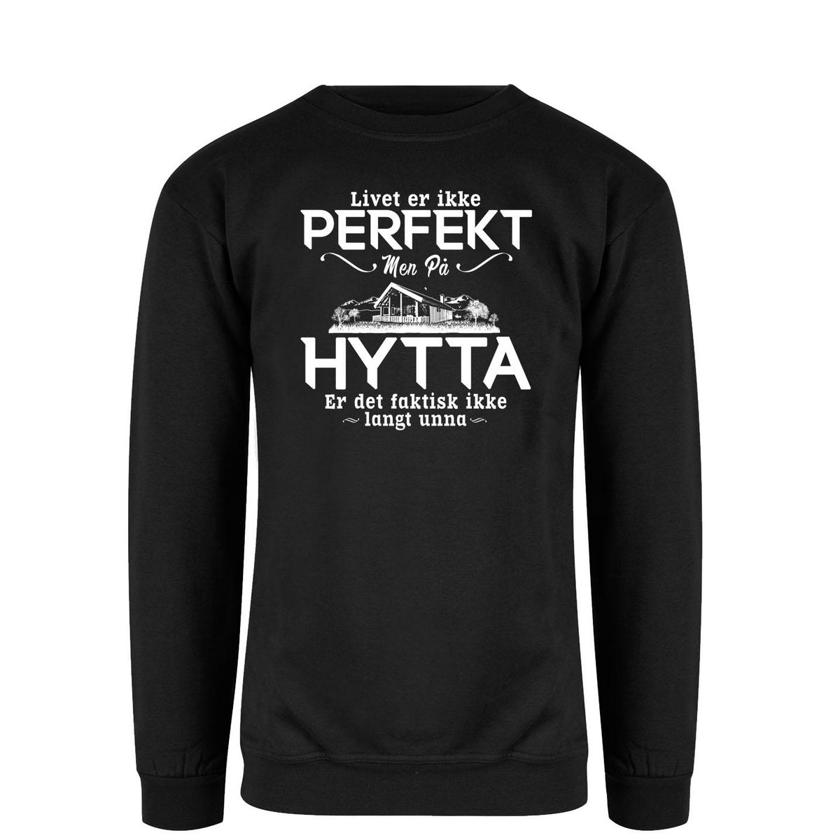 Hytta Perfekt Genser