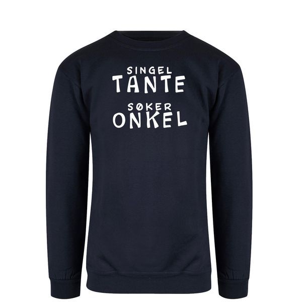 Hovedbilde Singel tante Genser