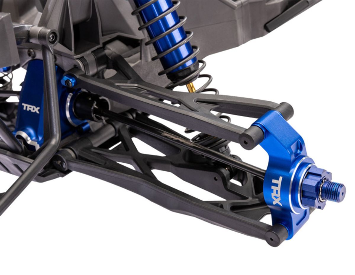 XRT ULTIMATE Race Truck TQi TSM RTR Blue-X Limited Edition