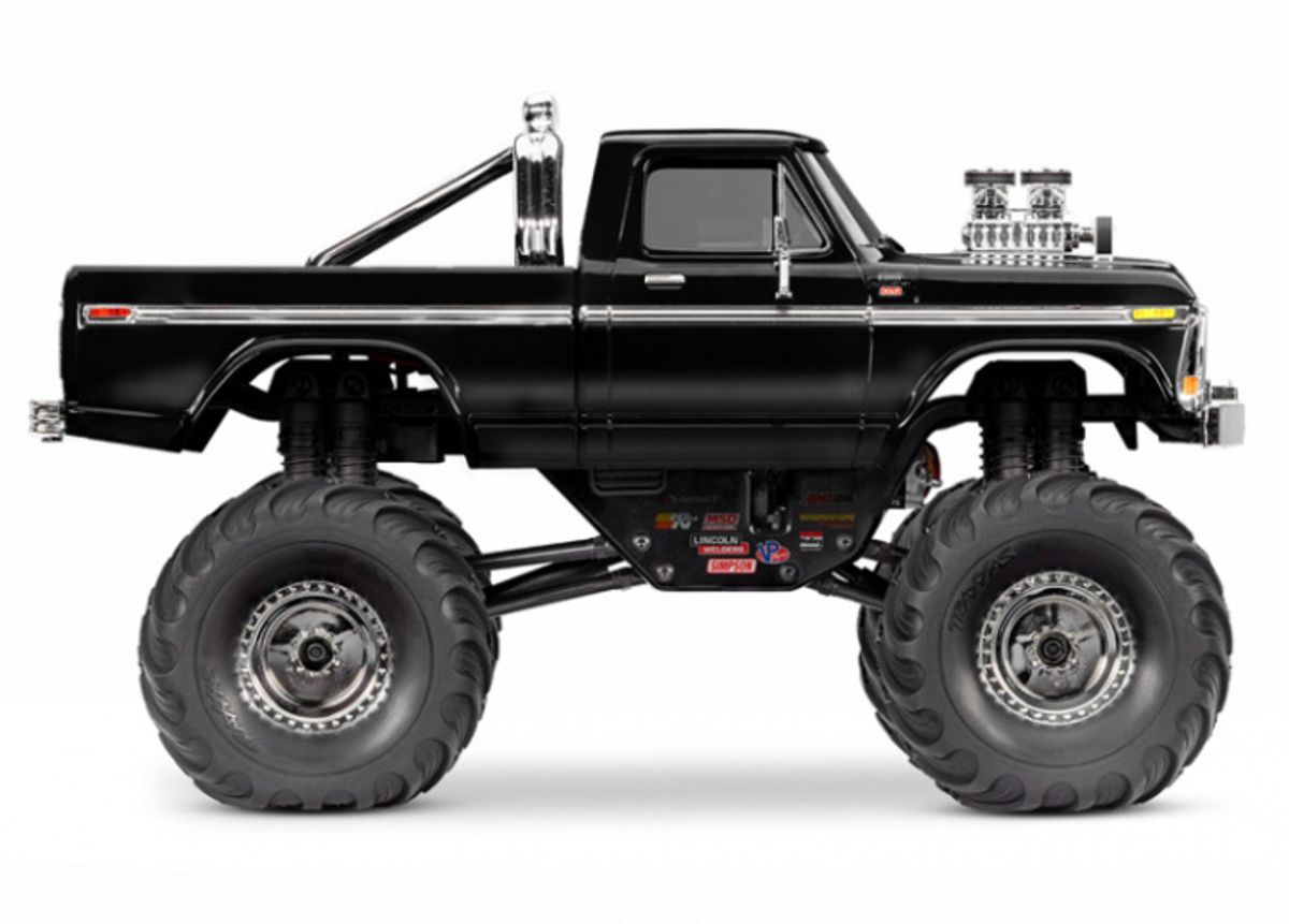 TRX-4MT 1/18 Ford F-150 Monster Truck
