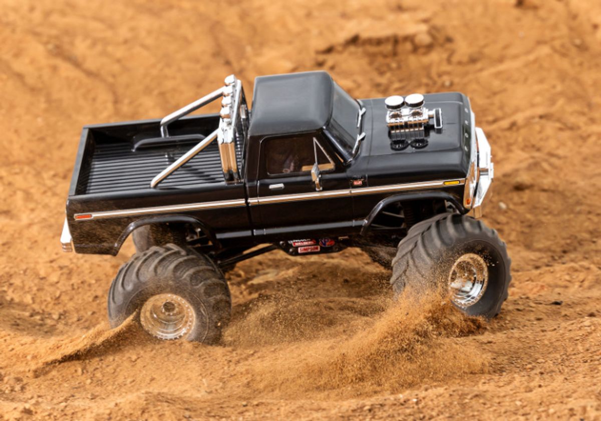 TRX-4MT 1/18 Ford F-150 Monster Truck