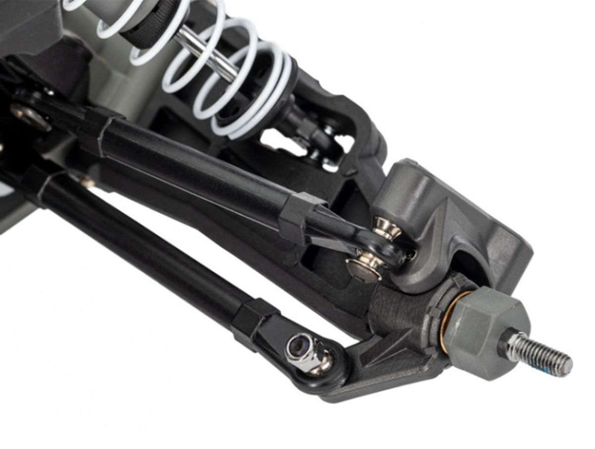 Rustler 2WD 1/10 RTR TQ USB EHD