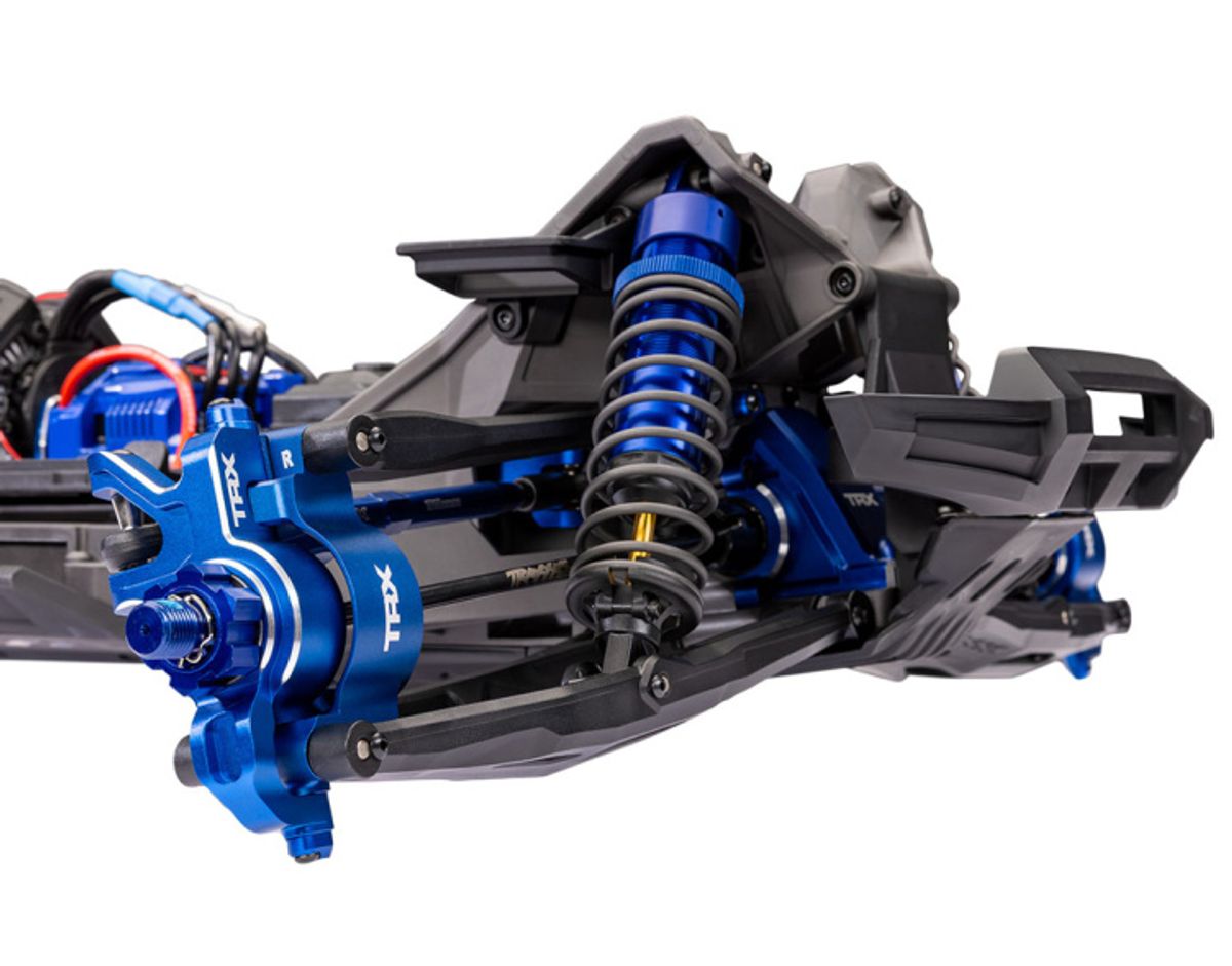 XRT ULTIMATE Race Truck TQi TSM RTR Blue-X Limited Edition