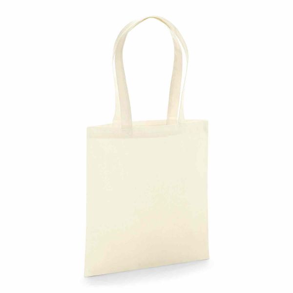 Hovedbilde ORGANIC PREMIUM COTTON TOTE Handlenett
