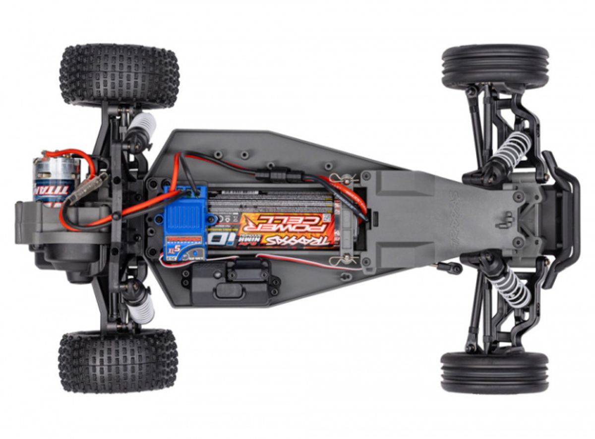 Bandit 2WD 1/10 TQ USB EHD