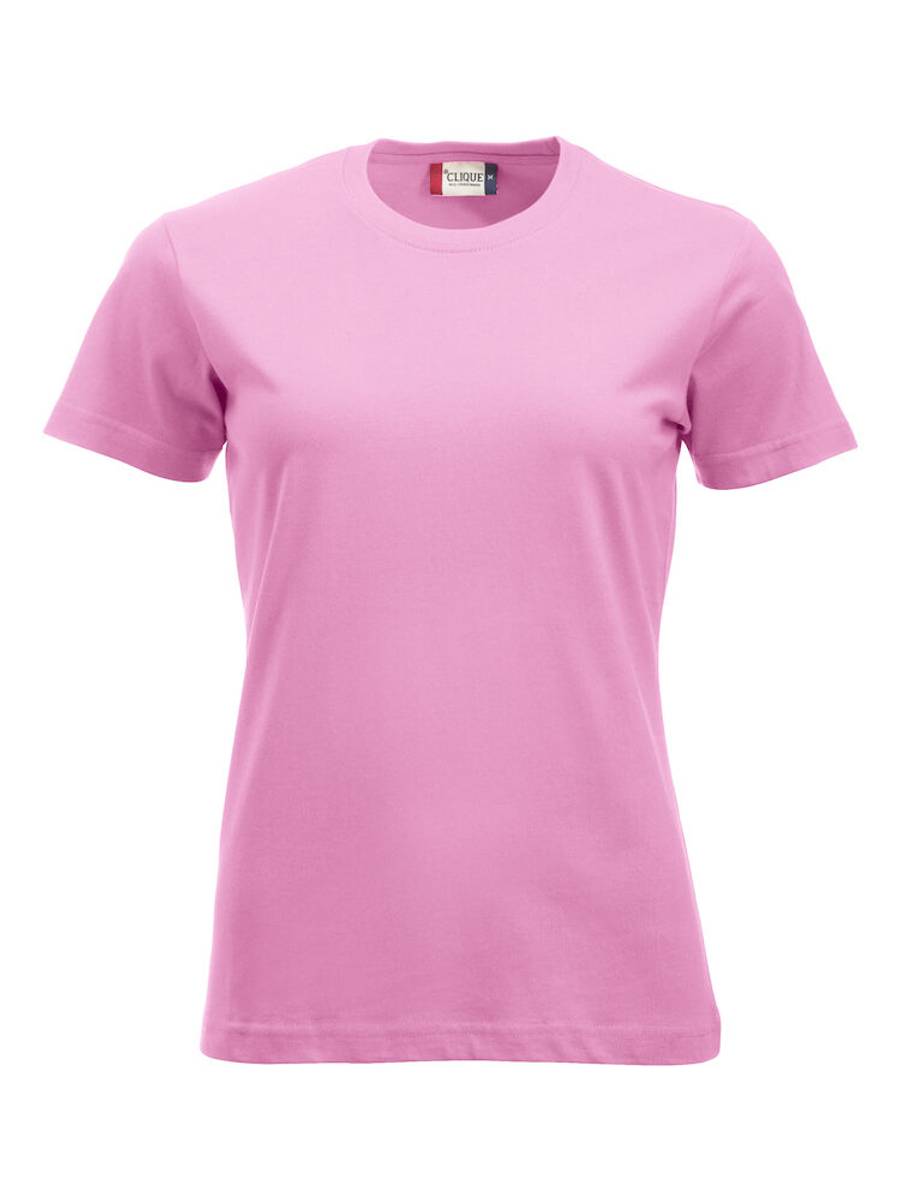T-skjorte Clique CLASSIC-T WOMEN