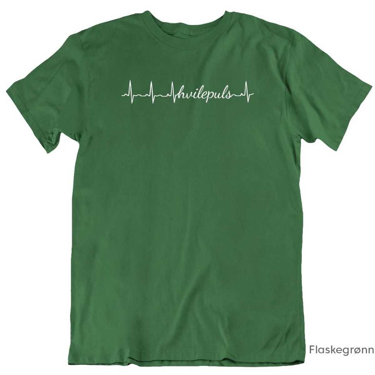 Hvilepuls 71 T-skjorte
