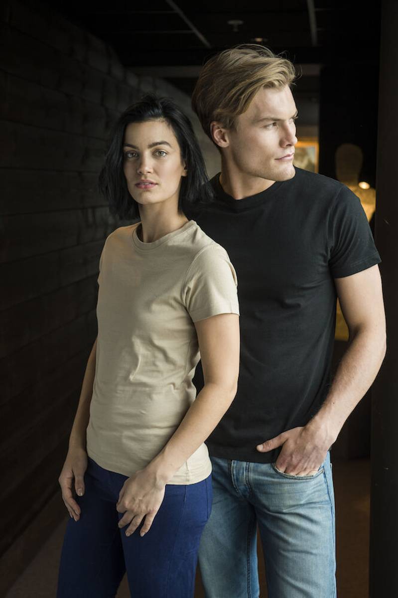 T-skjorte Clique CLASSIC-T WOMEN