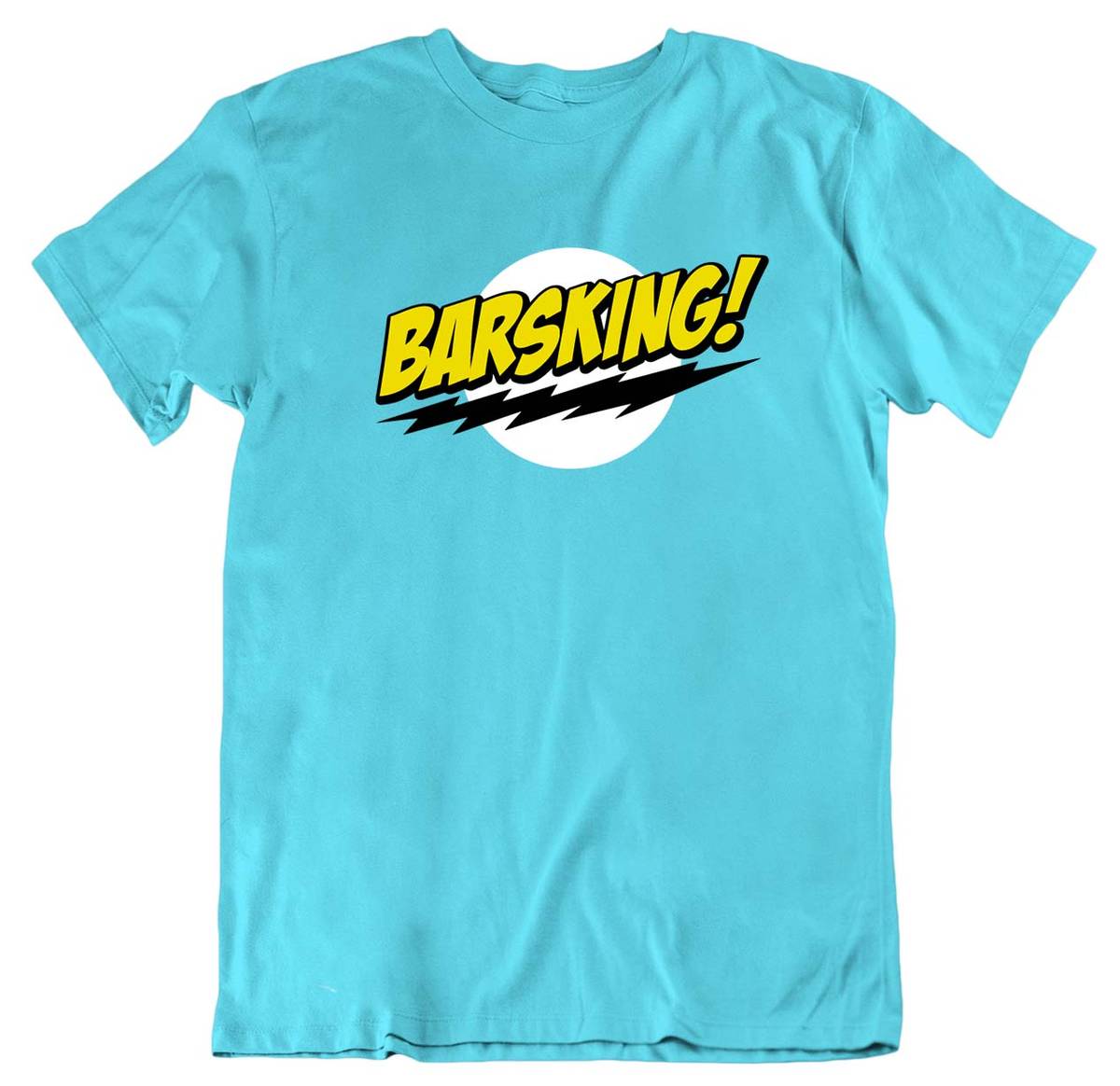 Barsking T-skjorte