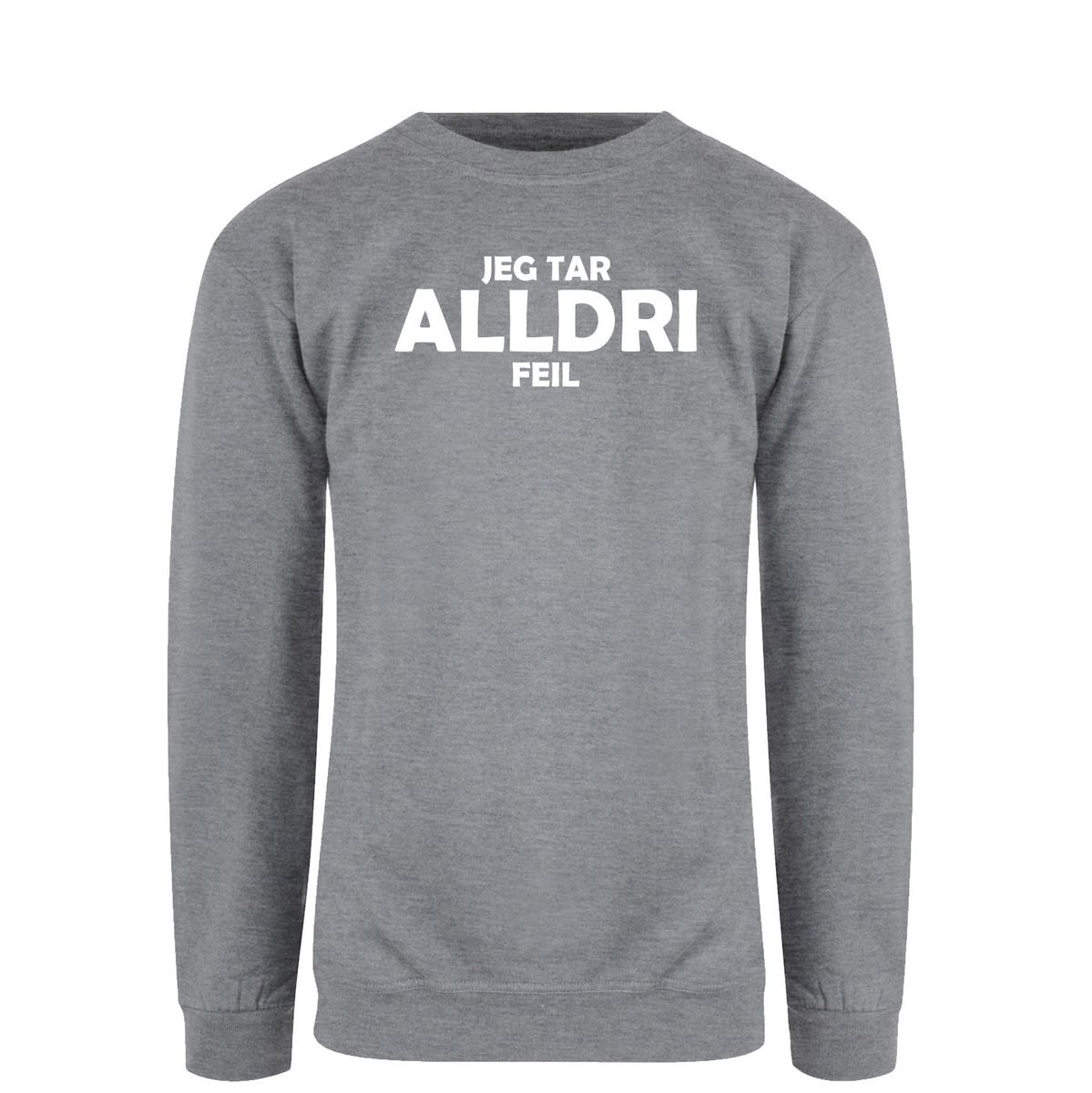 Alldri Genser
