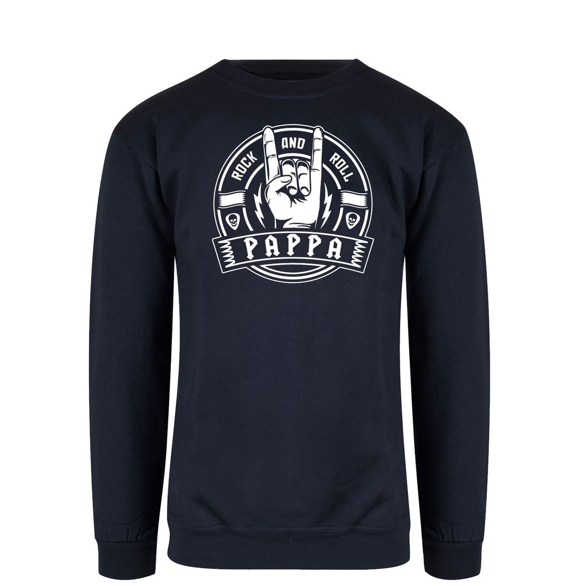 Rock and roll pappa Genser