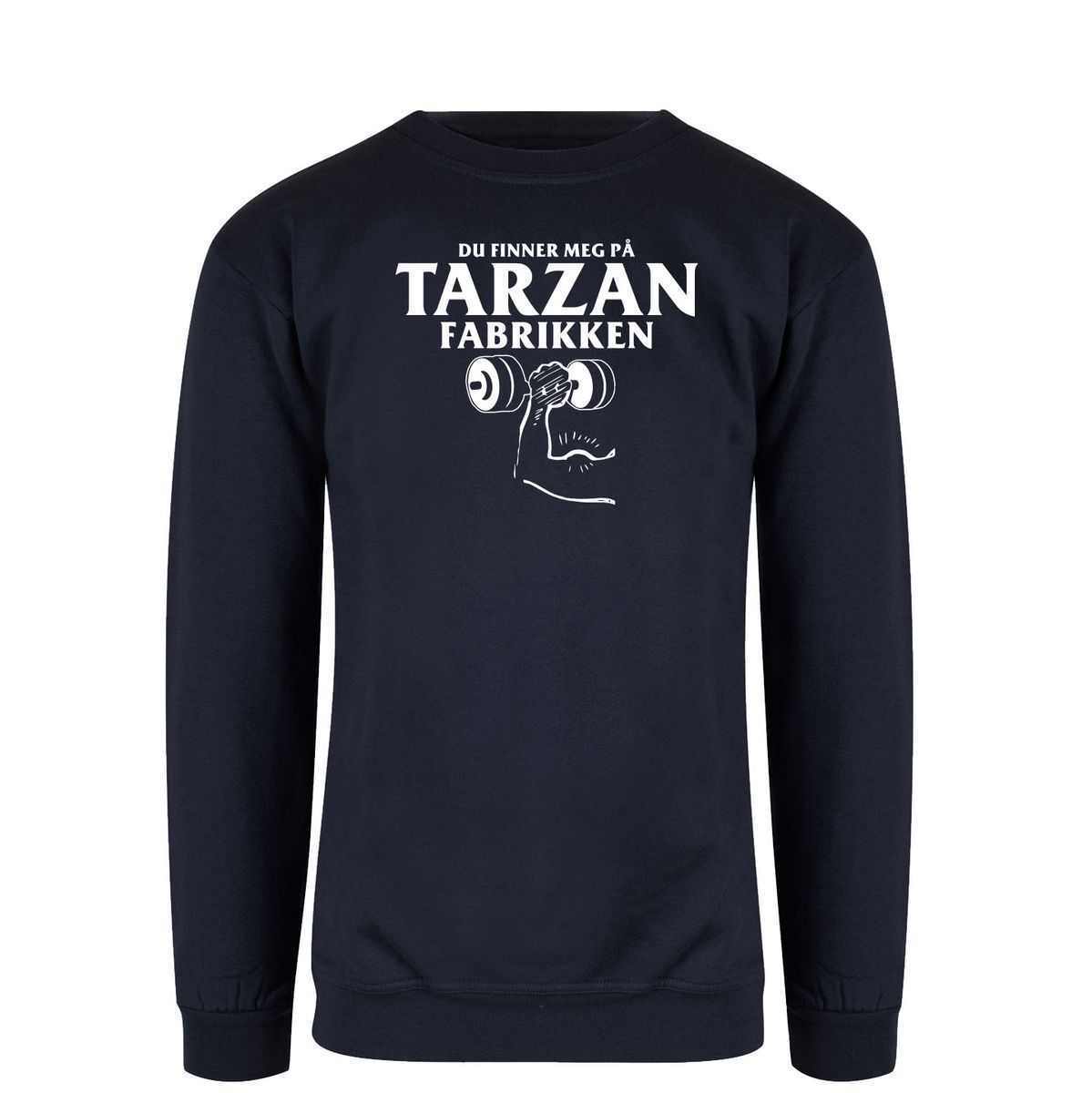 Tarzanfabrikken Genser