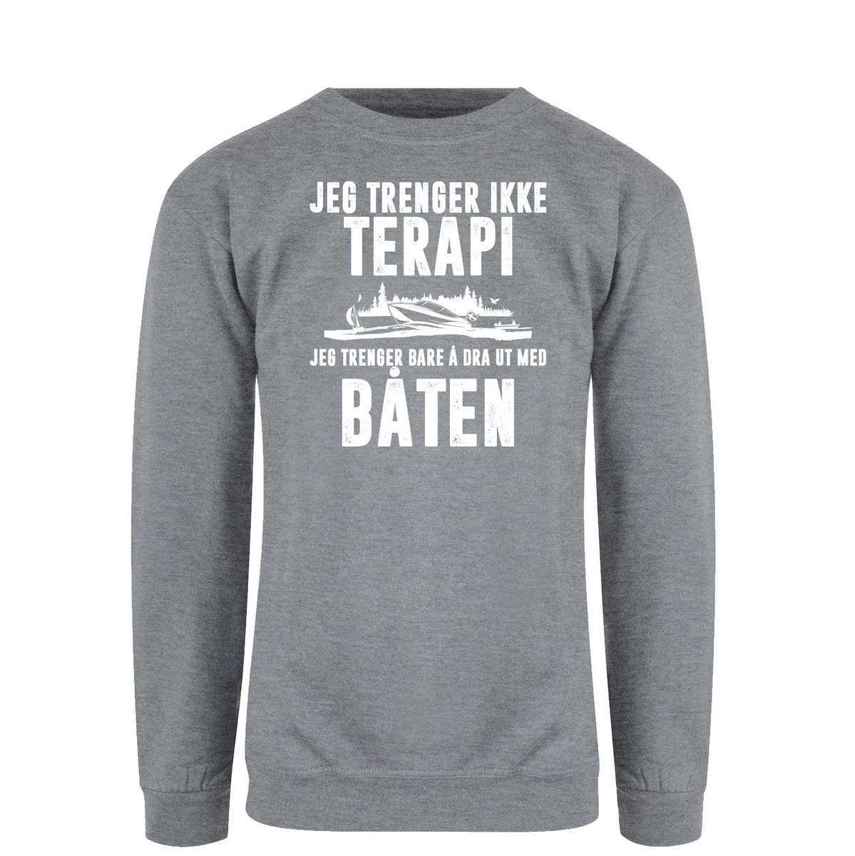 Terapi Båten Genser