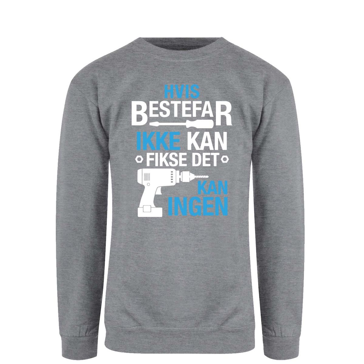 Bestefar Fikse Genser