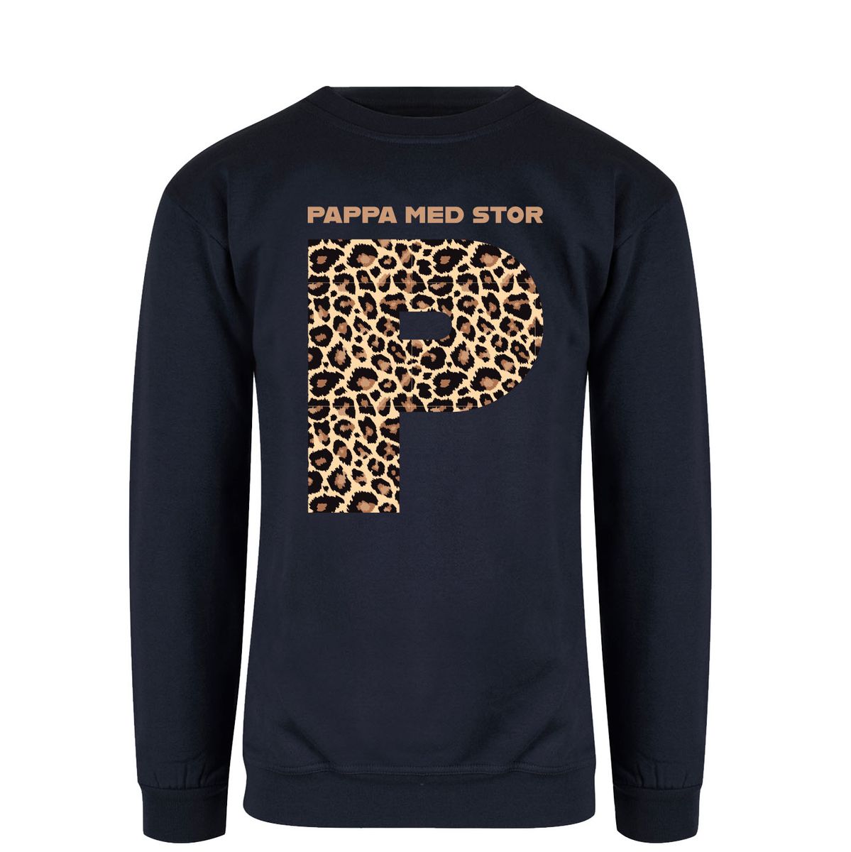 Pappa med stor P Genser