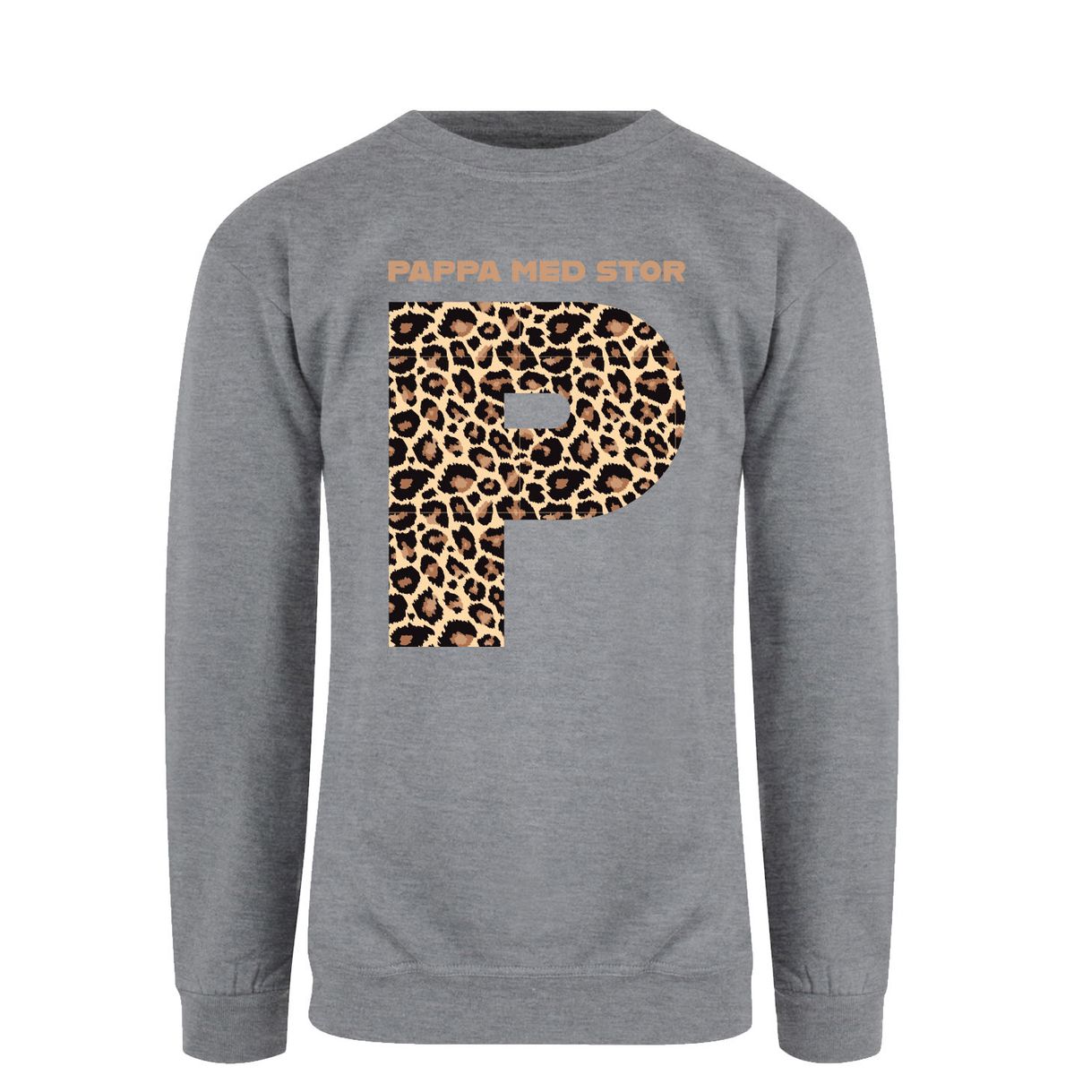 Pappa med stor P Genser