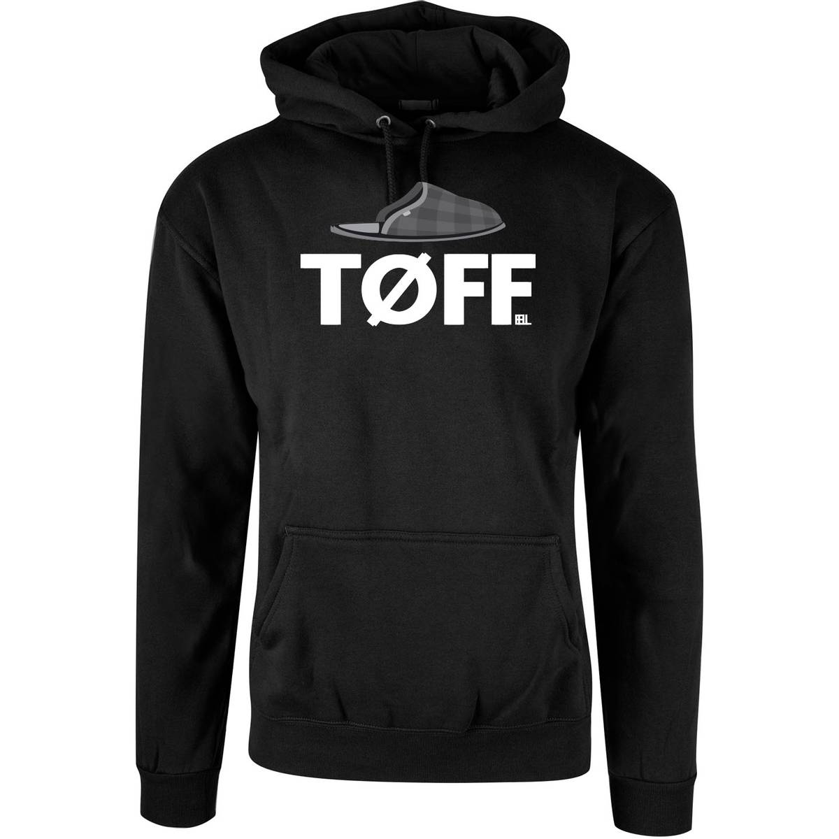 TØFF(el) Hettegenser