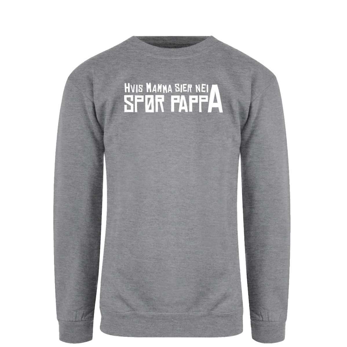 Hvis mamma sier nei Genser