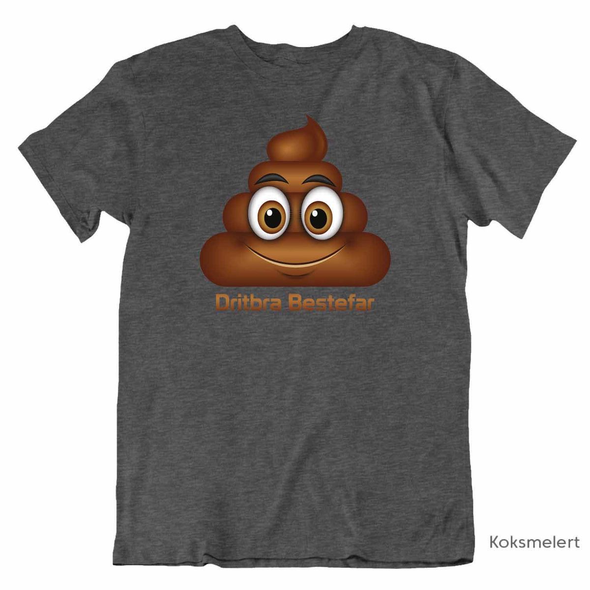 Dritbra Bestefar T-skjorte