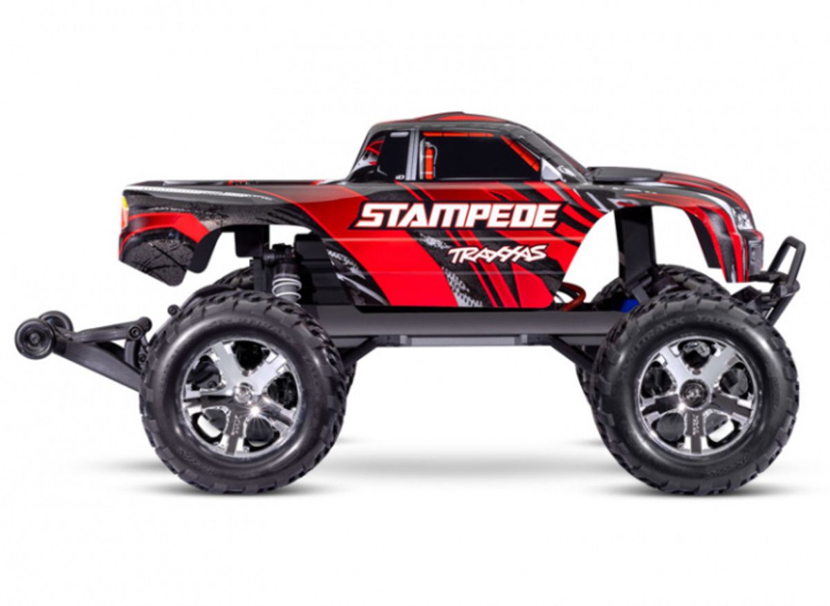 Stampede 2WD 1/10 TQ USB EHD